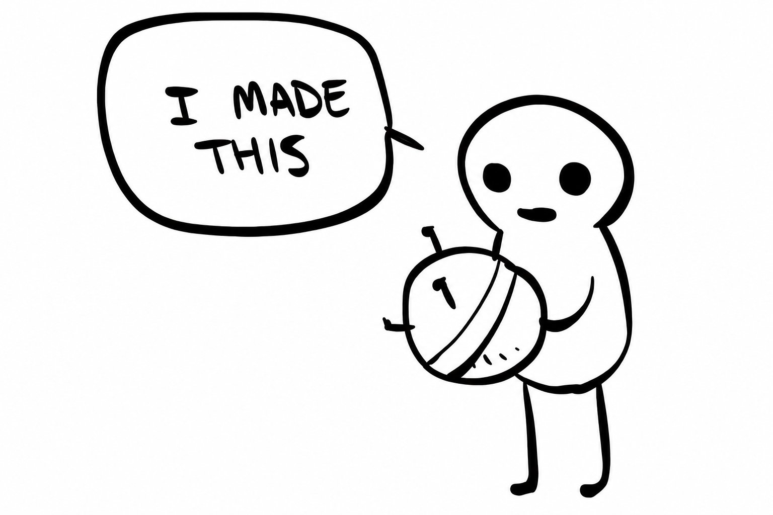 梗图:POV me when Fable did heavy lifting